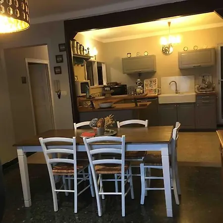 Prázdninový dům Jolie Maison Catalane Chaleureuse Et Confortable *