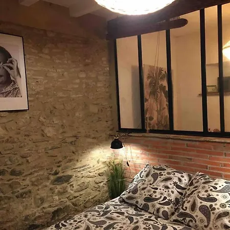 Holiday home Jolie Maison Catalane Chaleureuse Et Confortable *