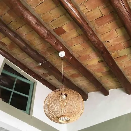 Jolie Maison Catalane Chaleureuse Et Confortable 度假居